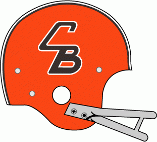 Cleveland Browns 1965 Unused Logo t shirt iron on transfers